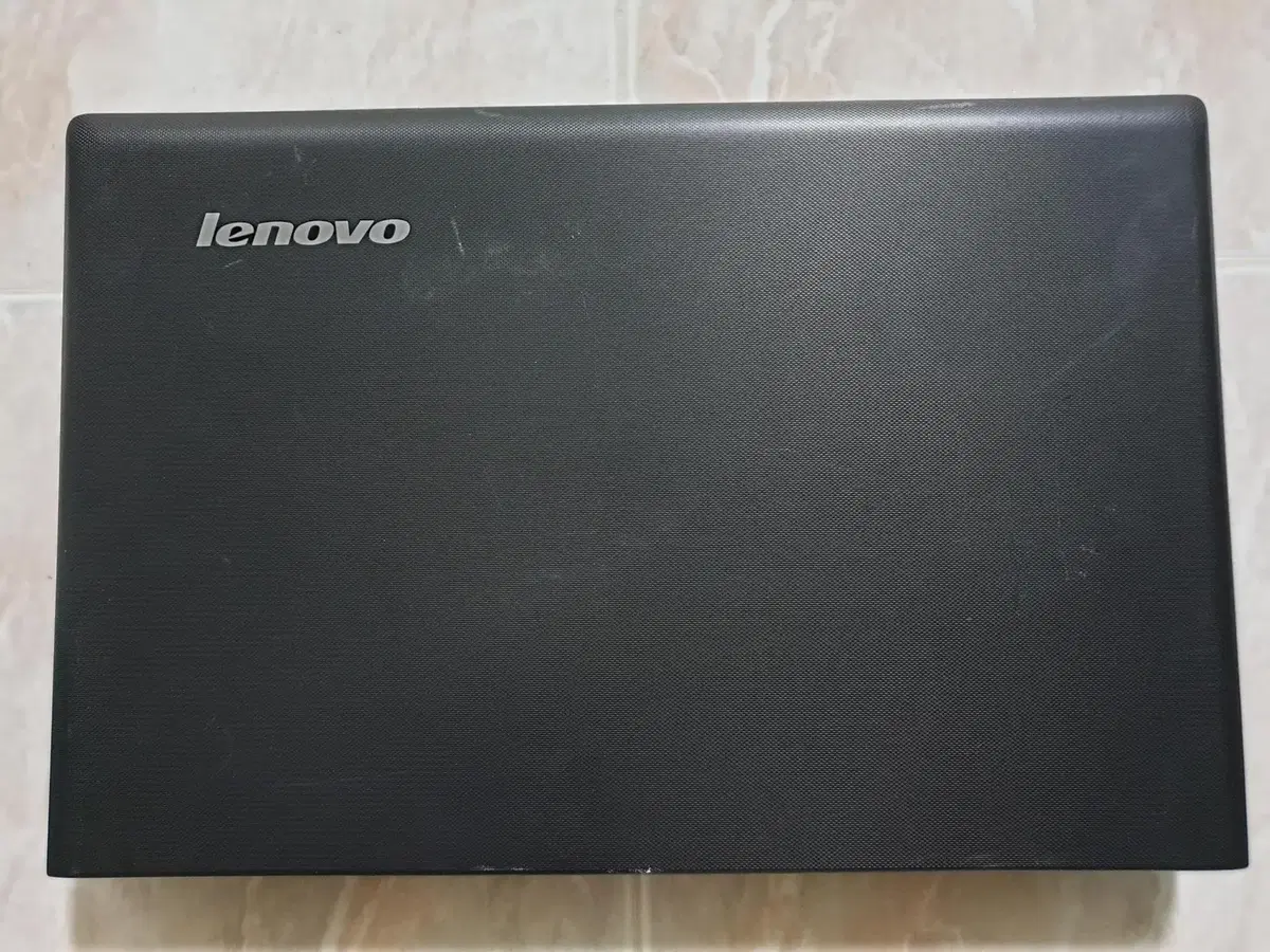 노트북 레노버G500 i7 3610 램8g ssd128g 14만원